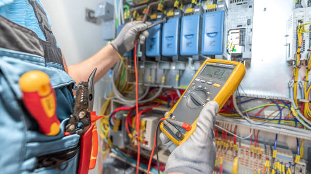 Best Electrical Installation Contractor  in Vienna, GA